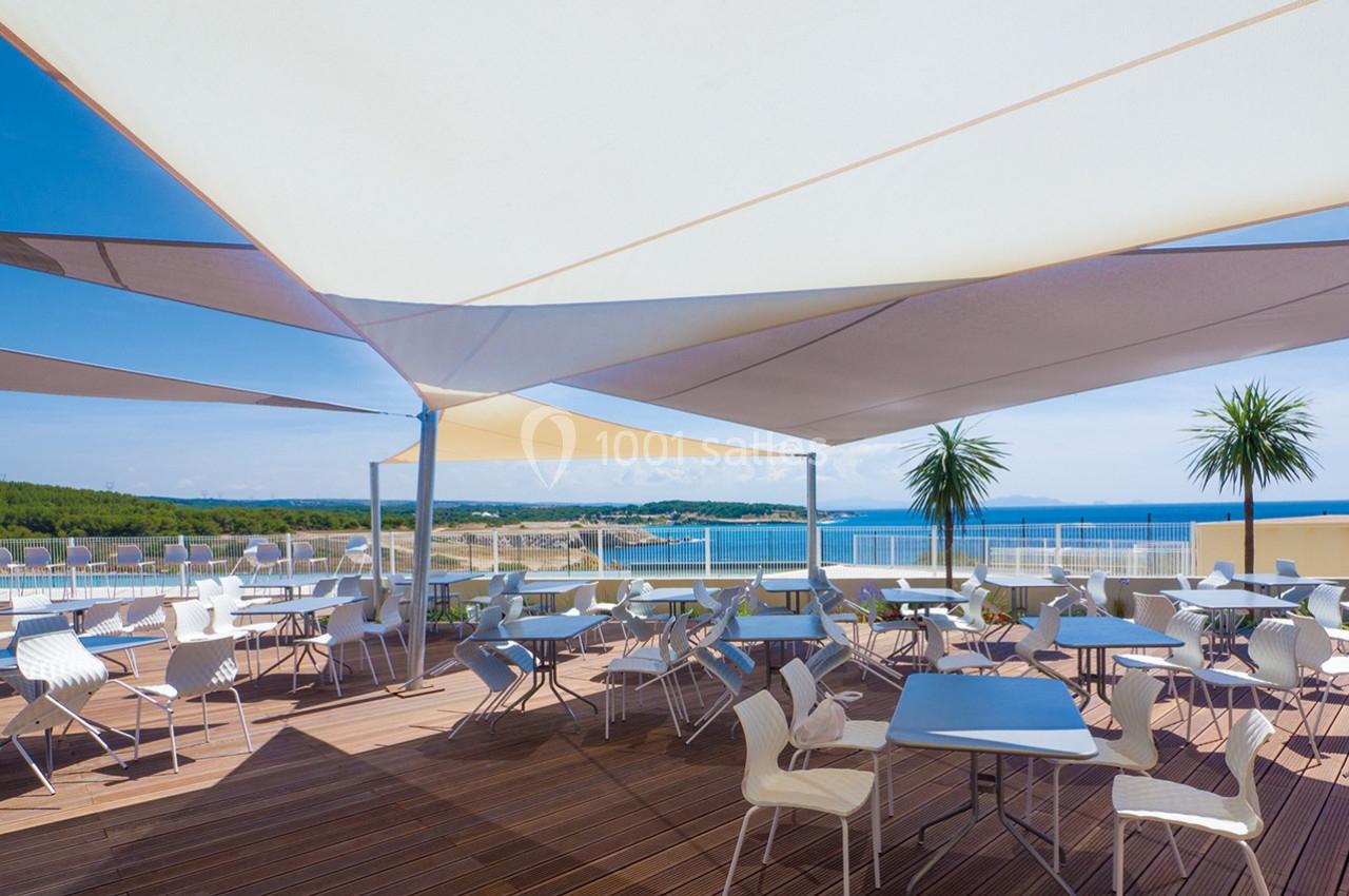 Domaine de l'Arquet et les Chalets de la Mer - galerie - photo 6