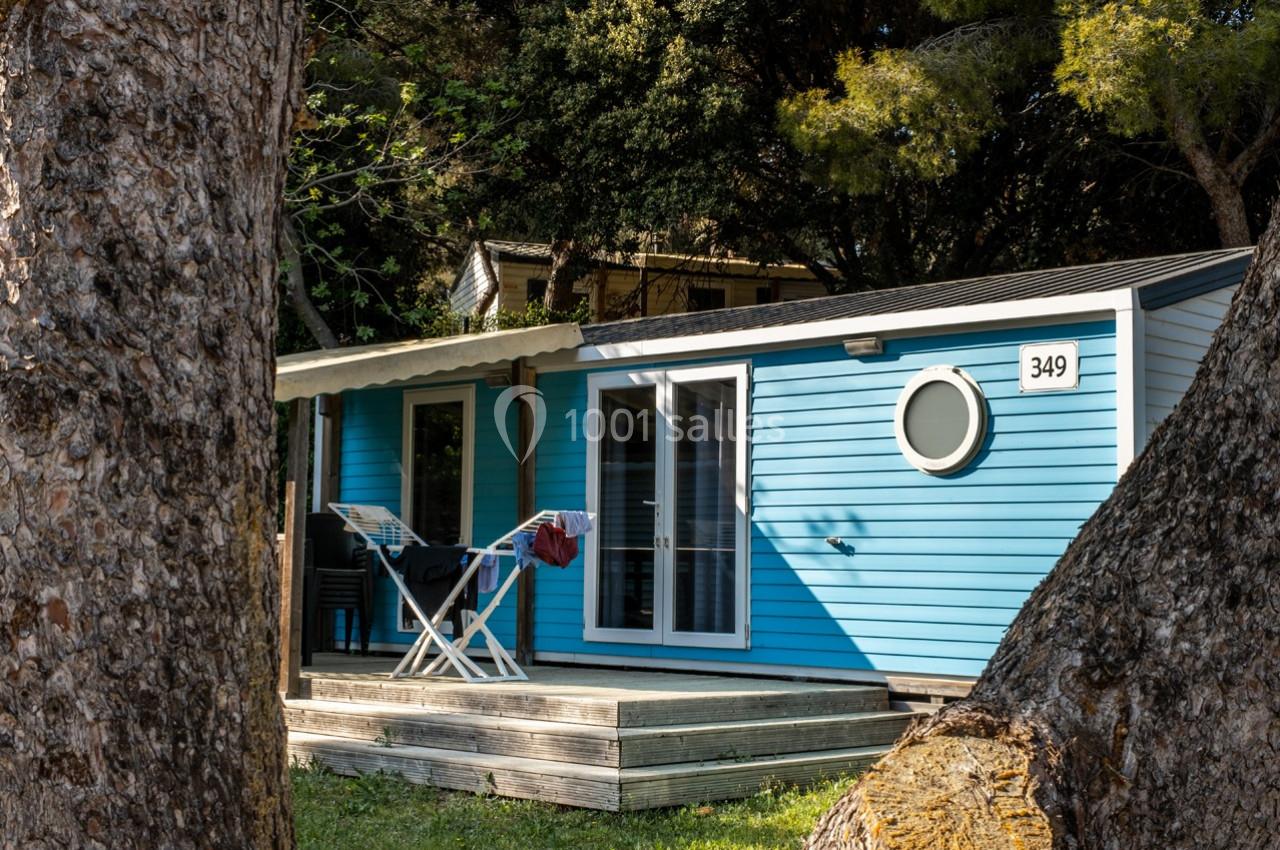 Domaine de l'Arquet et les Chalets de la Mer - galerie - photo 9