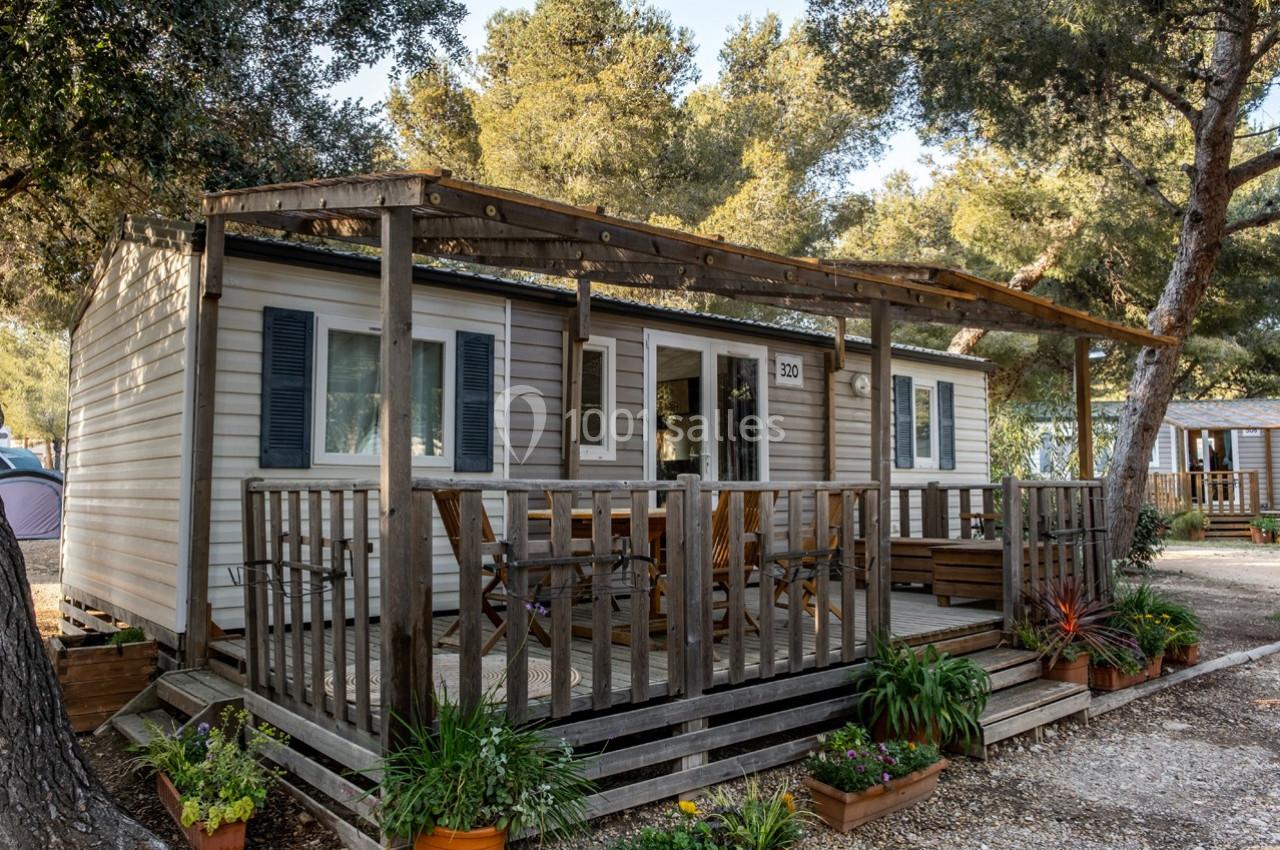 Domaine de l'Arquet et les Chalets de la Mer - galerie - photo 10
