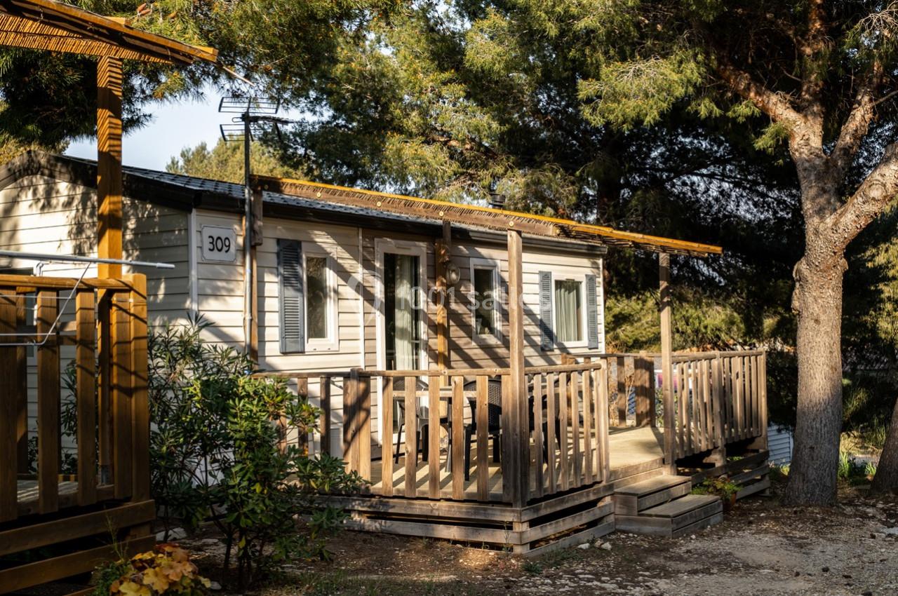 Domaine de l'Arquet et les Chalets de la Mer - galerie - photo 11