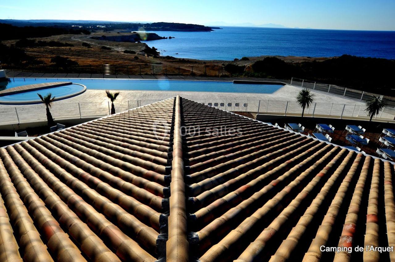 Domaine de l'Arquet et les Chalets de la Mer - galerie - photo 15
