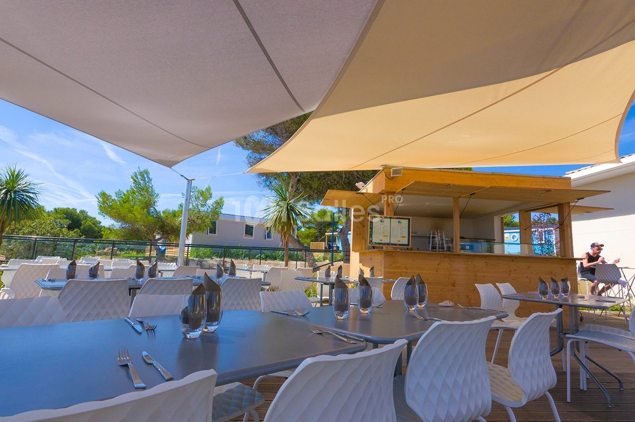 Domaine de l'Arquet et les Chalets de la Mer - galerie - photo 8