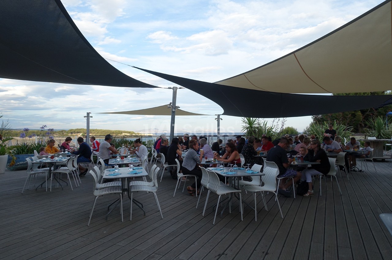 Domaine de l'Arquet et les Chalets de la Mer - galerie - photo 9