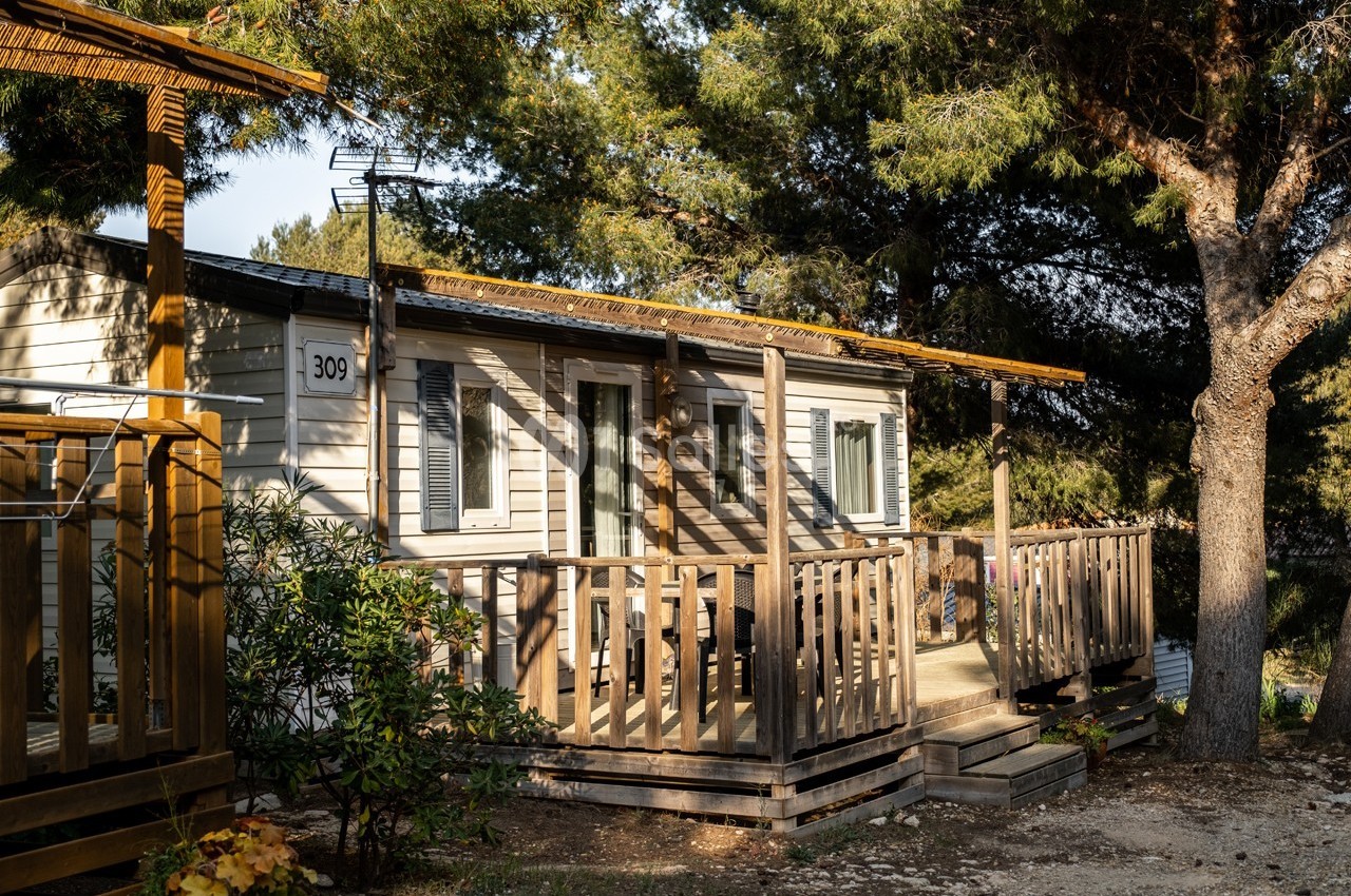 Domaine de l'Arquet et les Chalets de la Mer - galerie - photo 12