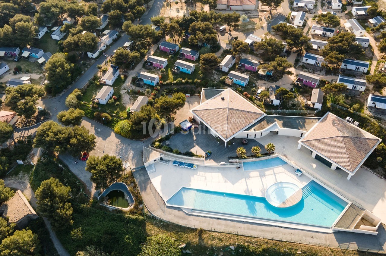 Domaine de l'Arquet et les Chalets de la Mer - galerie - photo 5