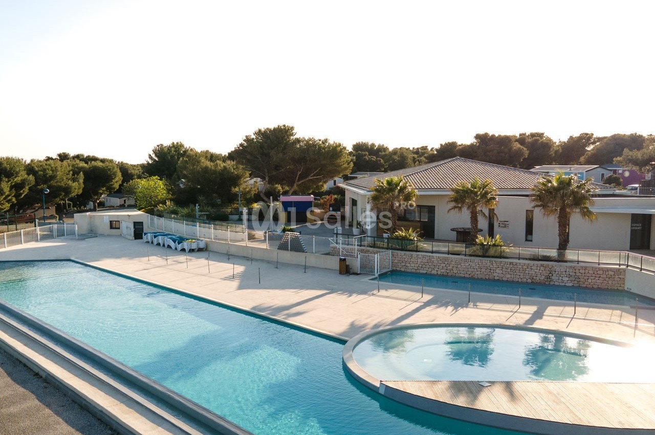 Domaine de l'Arquet et les Chalets de la Mer - galerie - photo 13