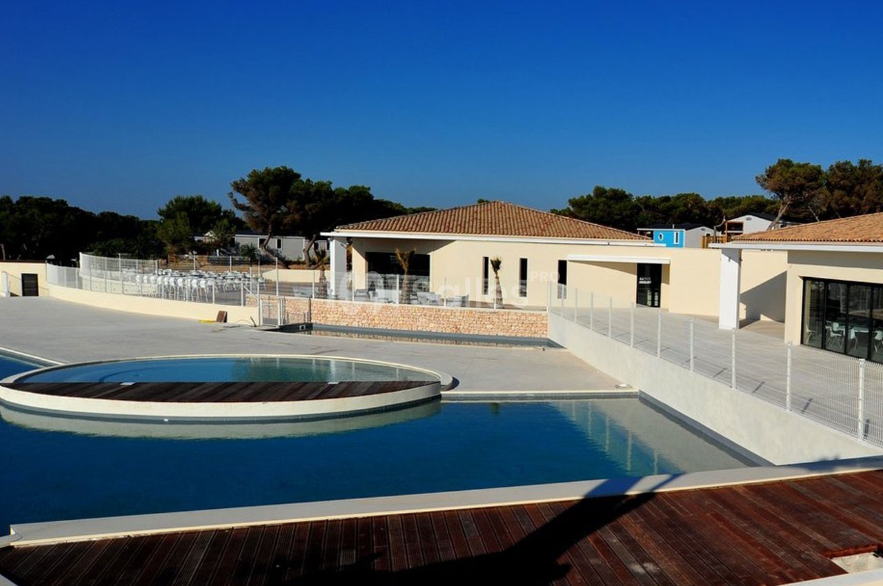 Domaine de l'Arquet et les Chalets de la Mer - galerie - photo 14