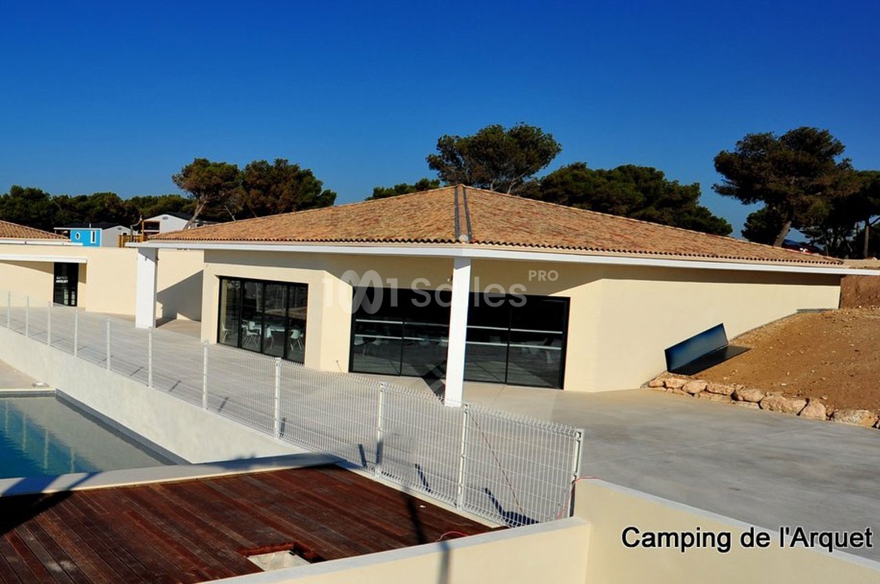 Domaine de l'Arquet et les Chalets de la Mer - galerie - photo 15