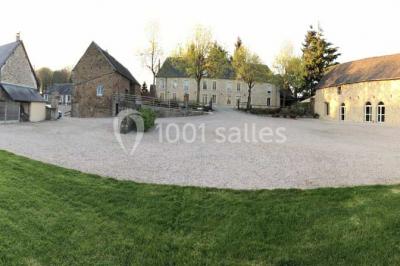 La Ferme du Lieu d'Hommey - photo 3