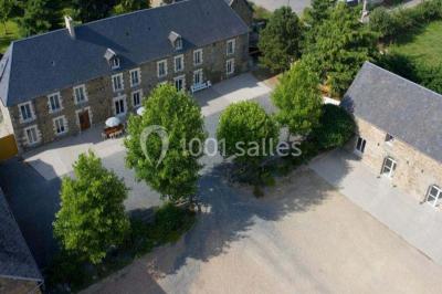 La Ferme du Lieu d'Hommey - photo 1