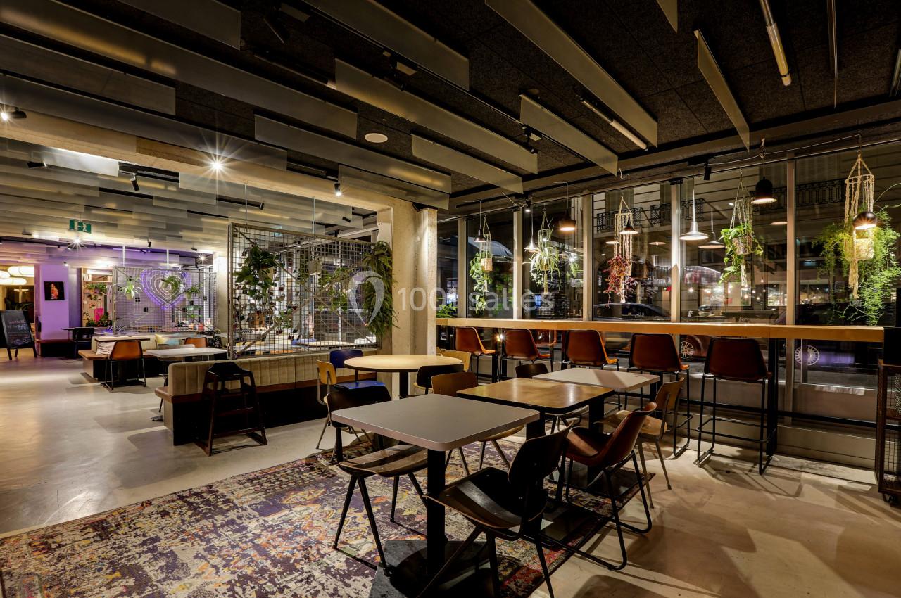 Moxy Lunch Bar - galerie - photo 1