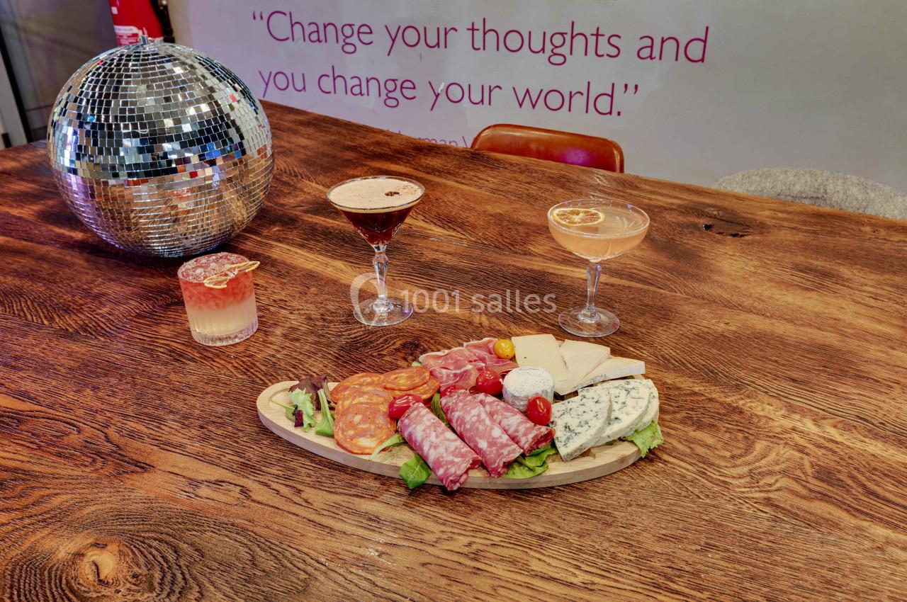 Moxy Lunch Bar - galerie - photo 3