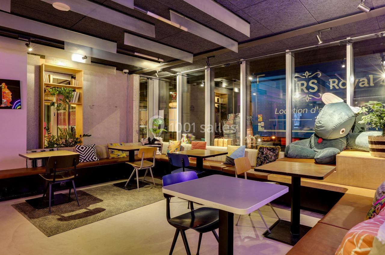 Moxy Lunch Bar - galerie - photo 4