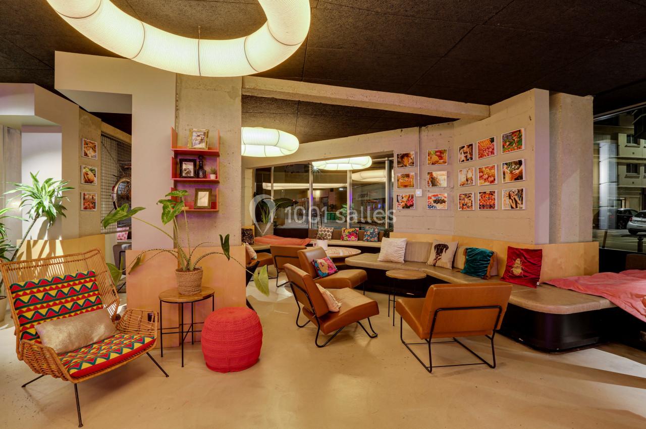 Moxy Lunch Bar - galerie - photo 5