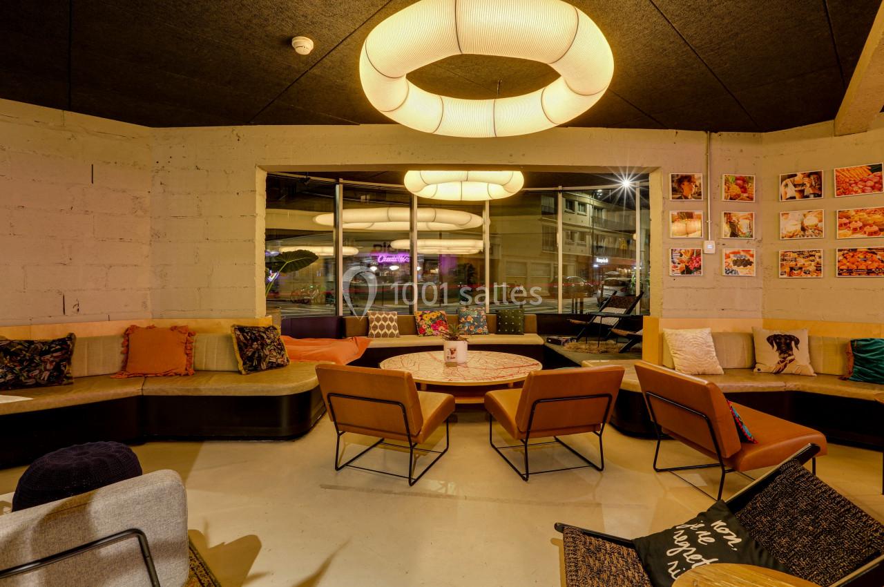 Moxy Lunch Bar - galerie - photo 7