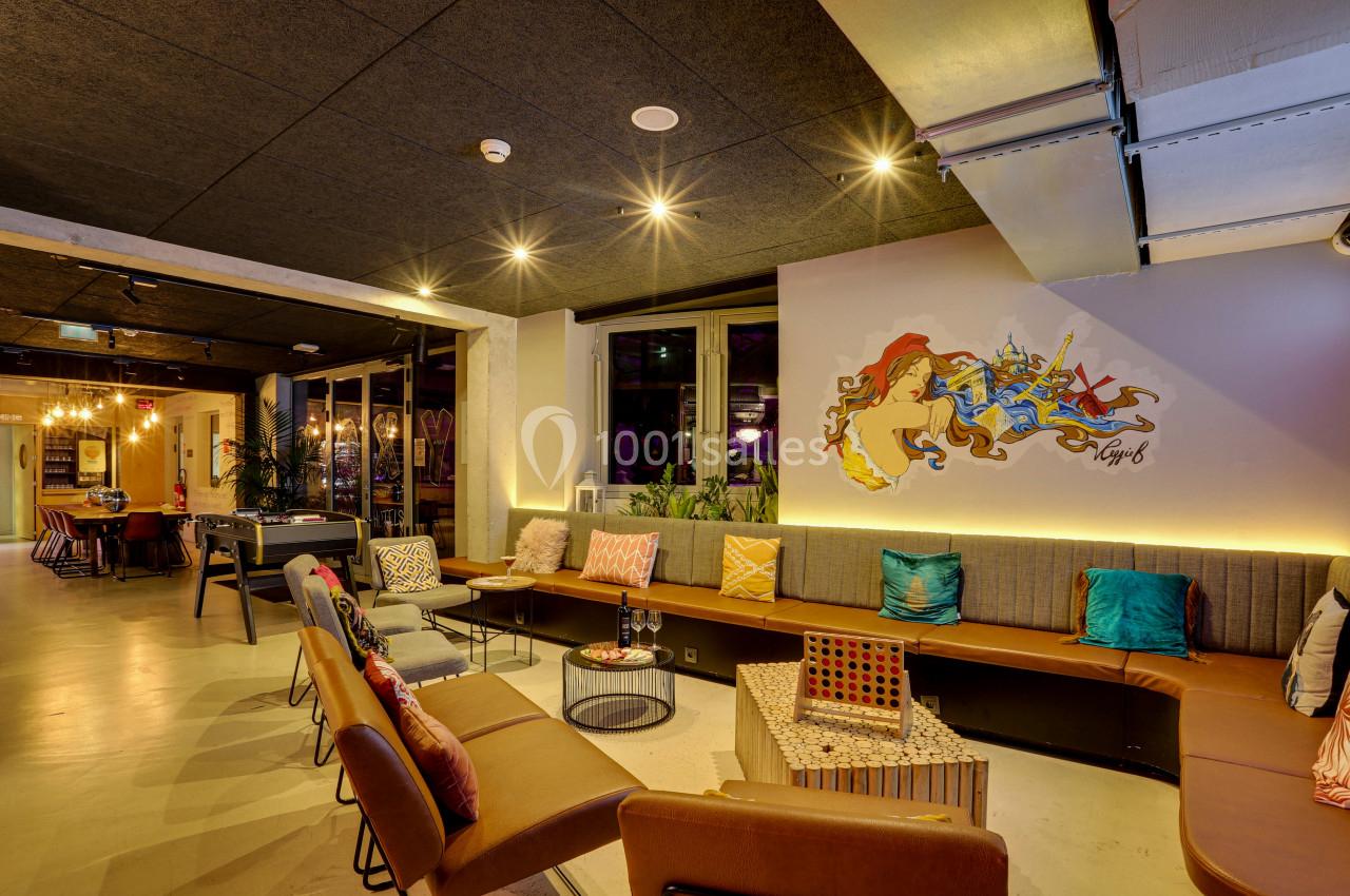 Moxy Lunch Bar - galerie - photo 8