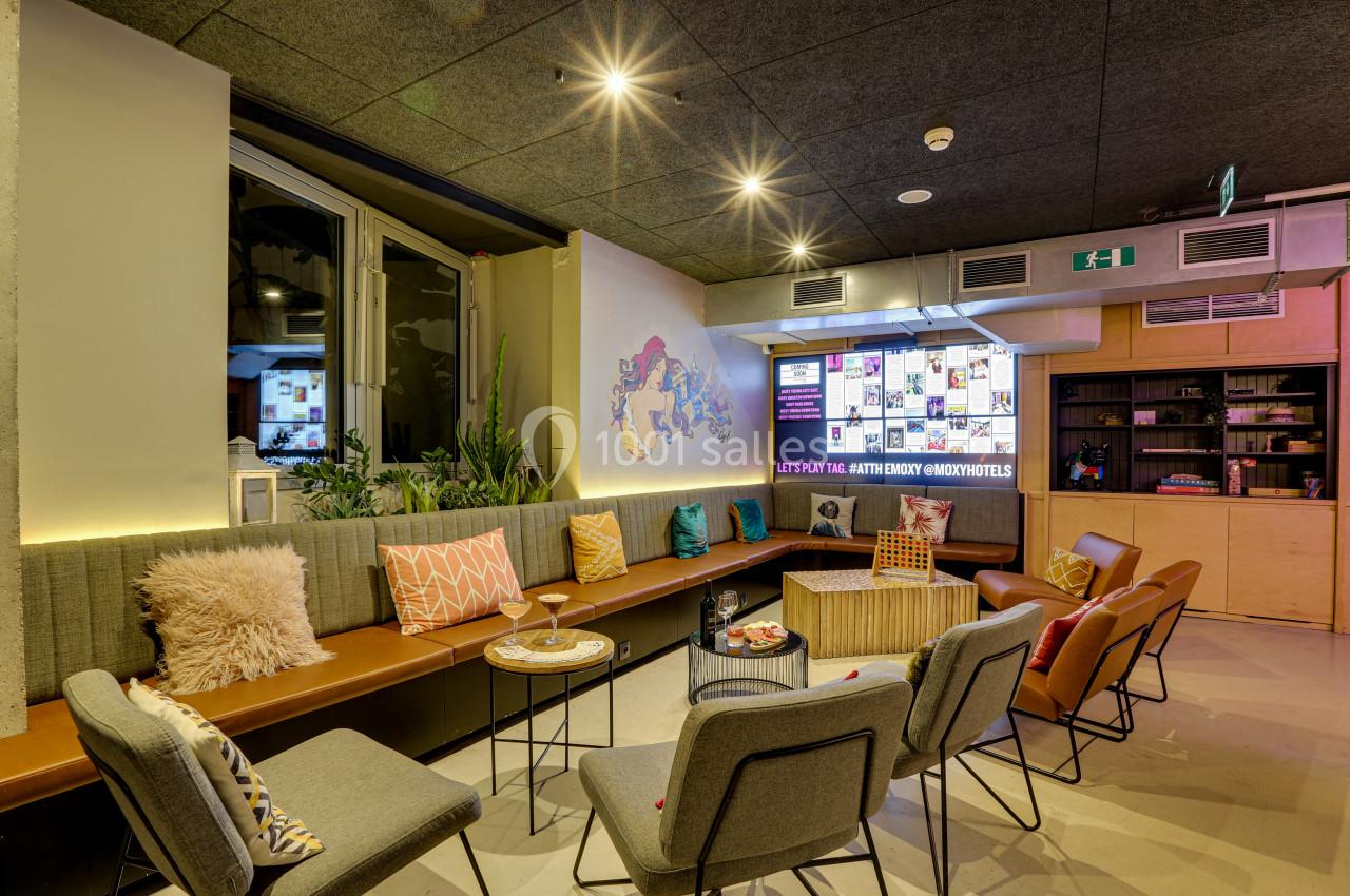 Moxy Lunch Bar - galerie - photo 9