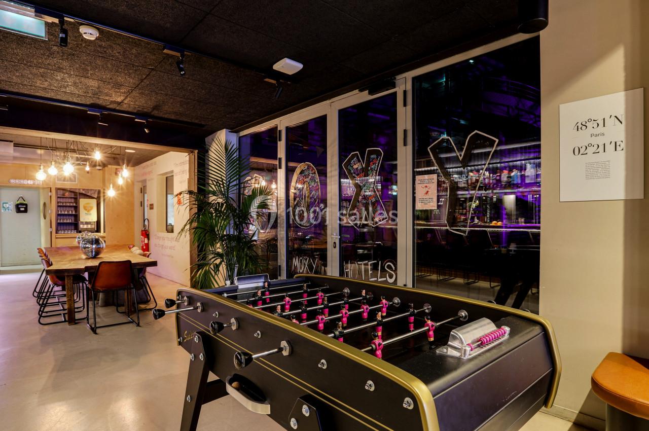 Moxy Lunch Bar - galerie - photo 2