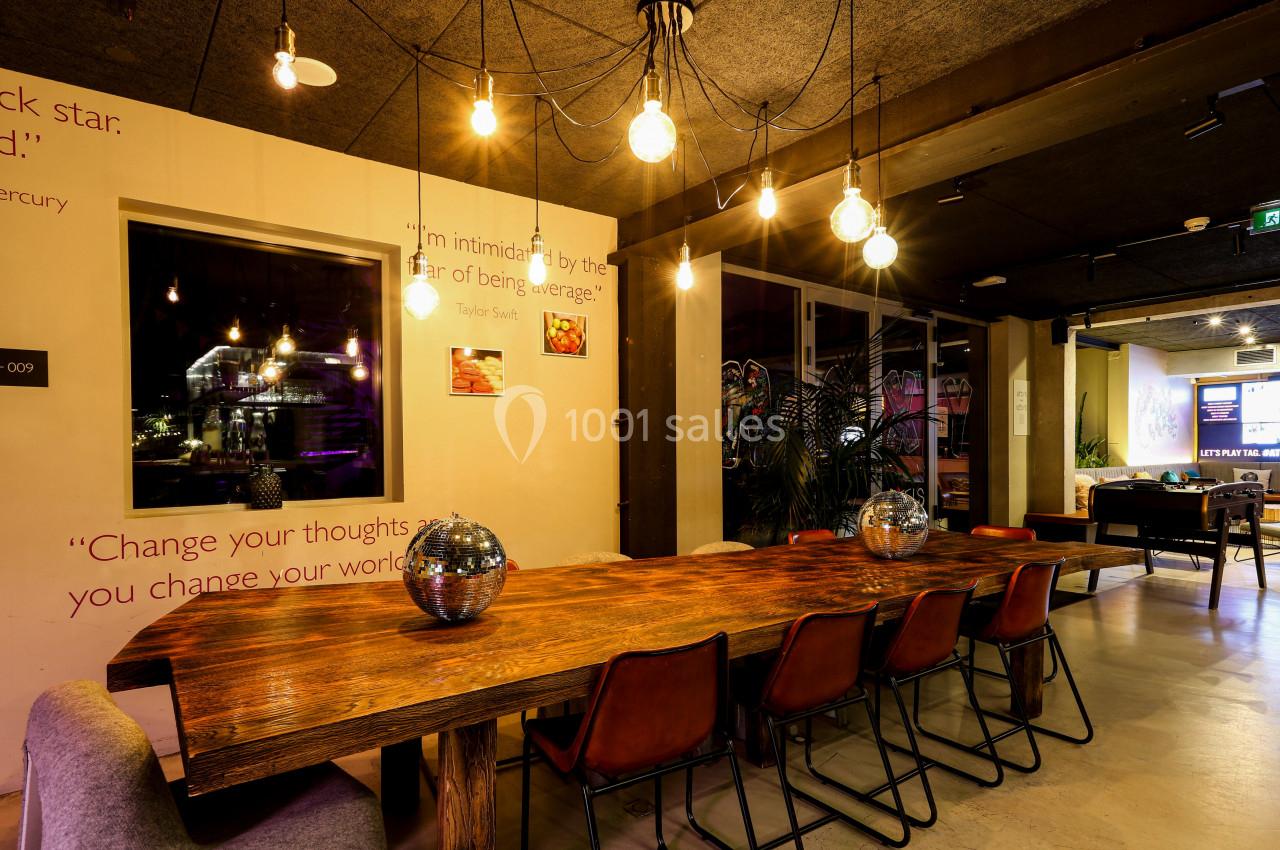 Moxy Lunch Bar - galerie - photo 17