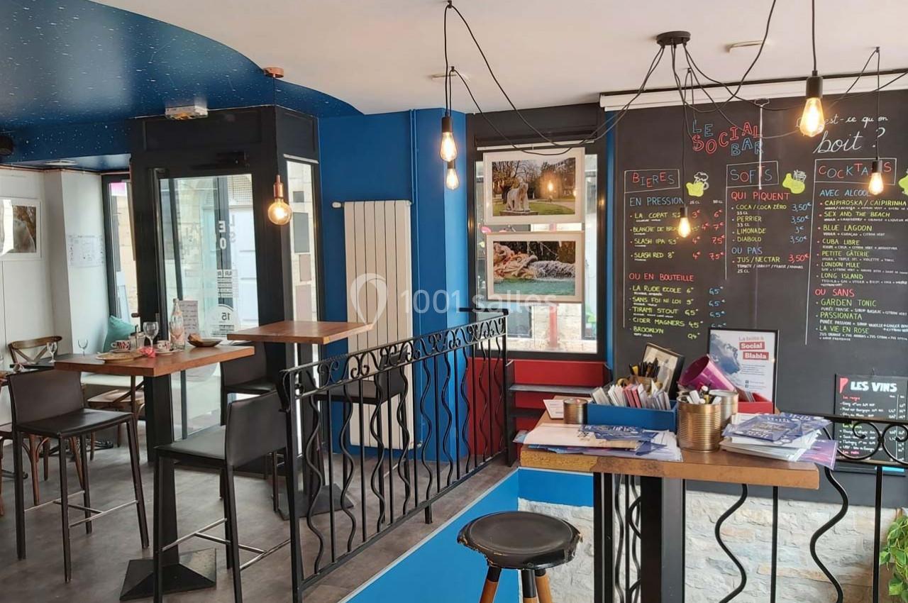 Social Bar Dijon - galerie - photo 7