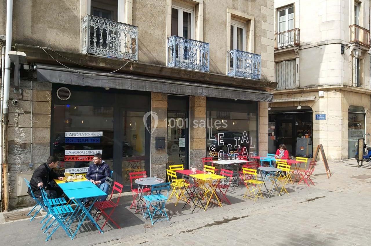 Social Bar Dijon - galerie - photo 9