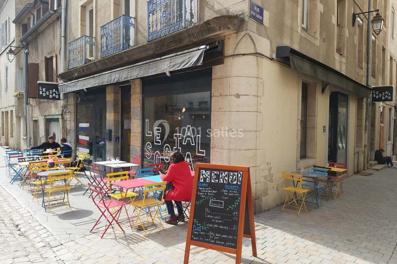 Social Bar Dijon - galerie - photo 10
