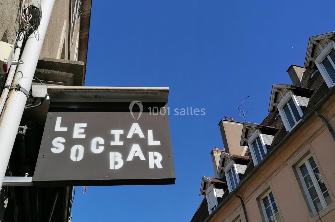 Social Bar Dijon - galerie - photo 3
