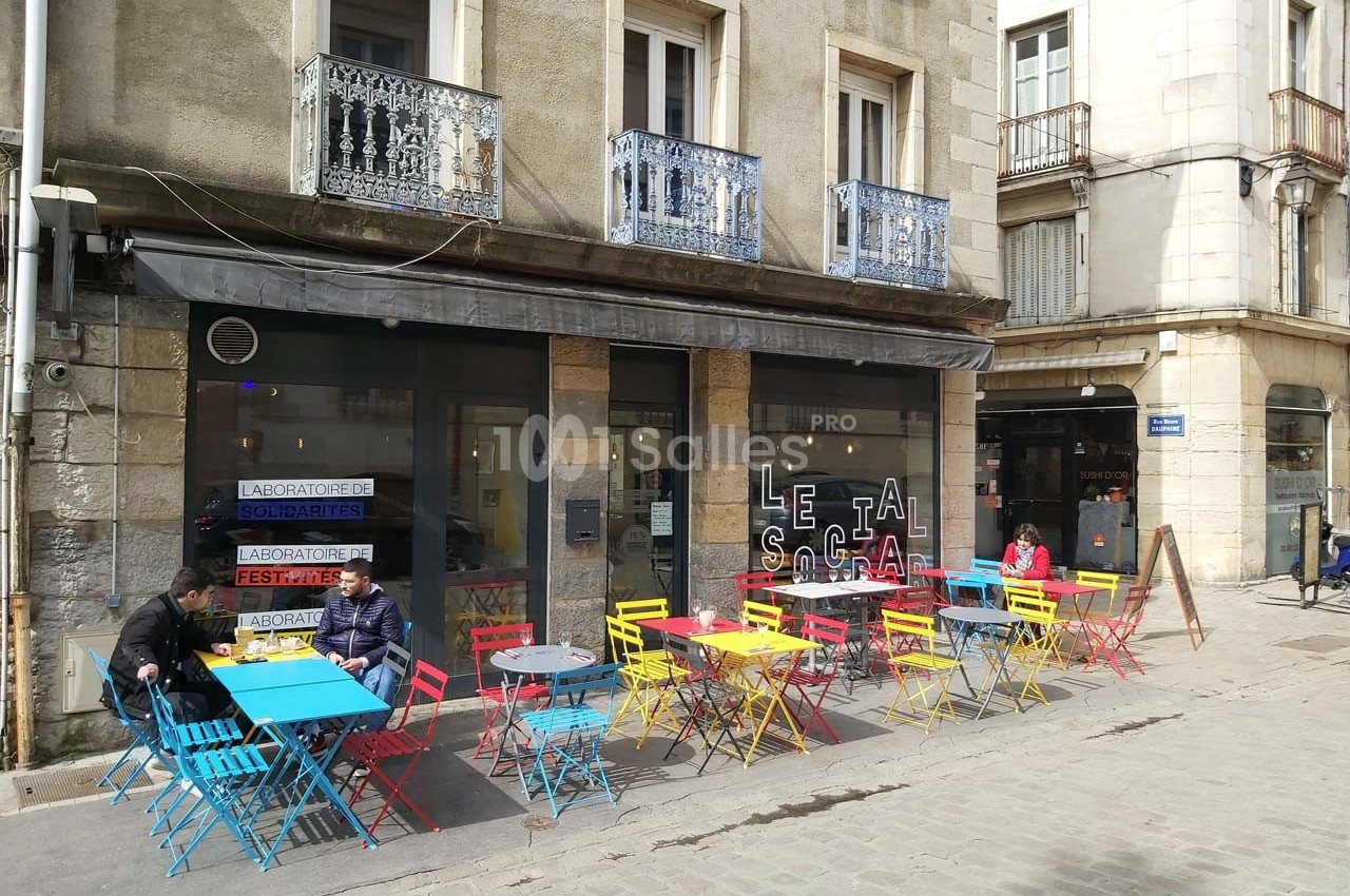 Social Bar Dijon - galerie - photo 8
