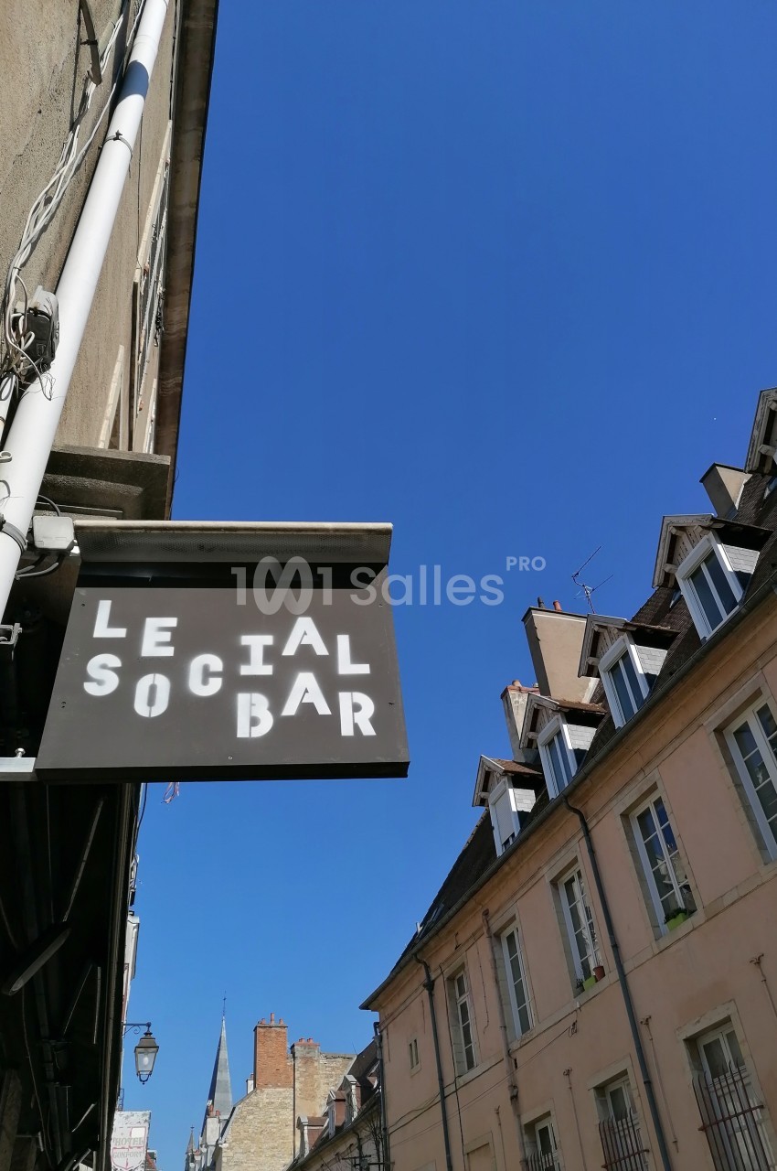 Social Bar Dijon - galerie - photo 3