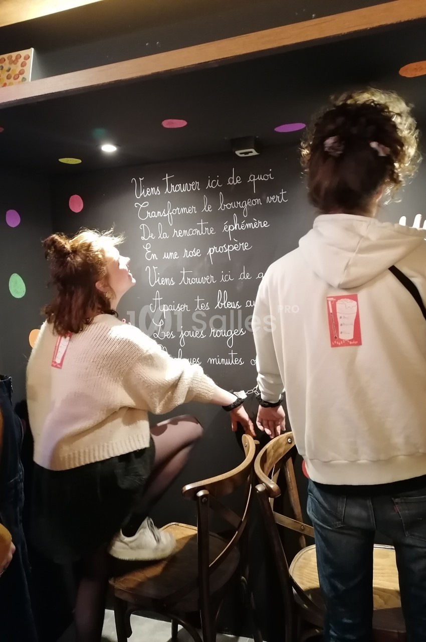Social Bar Dijon - galerie - photo 4