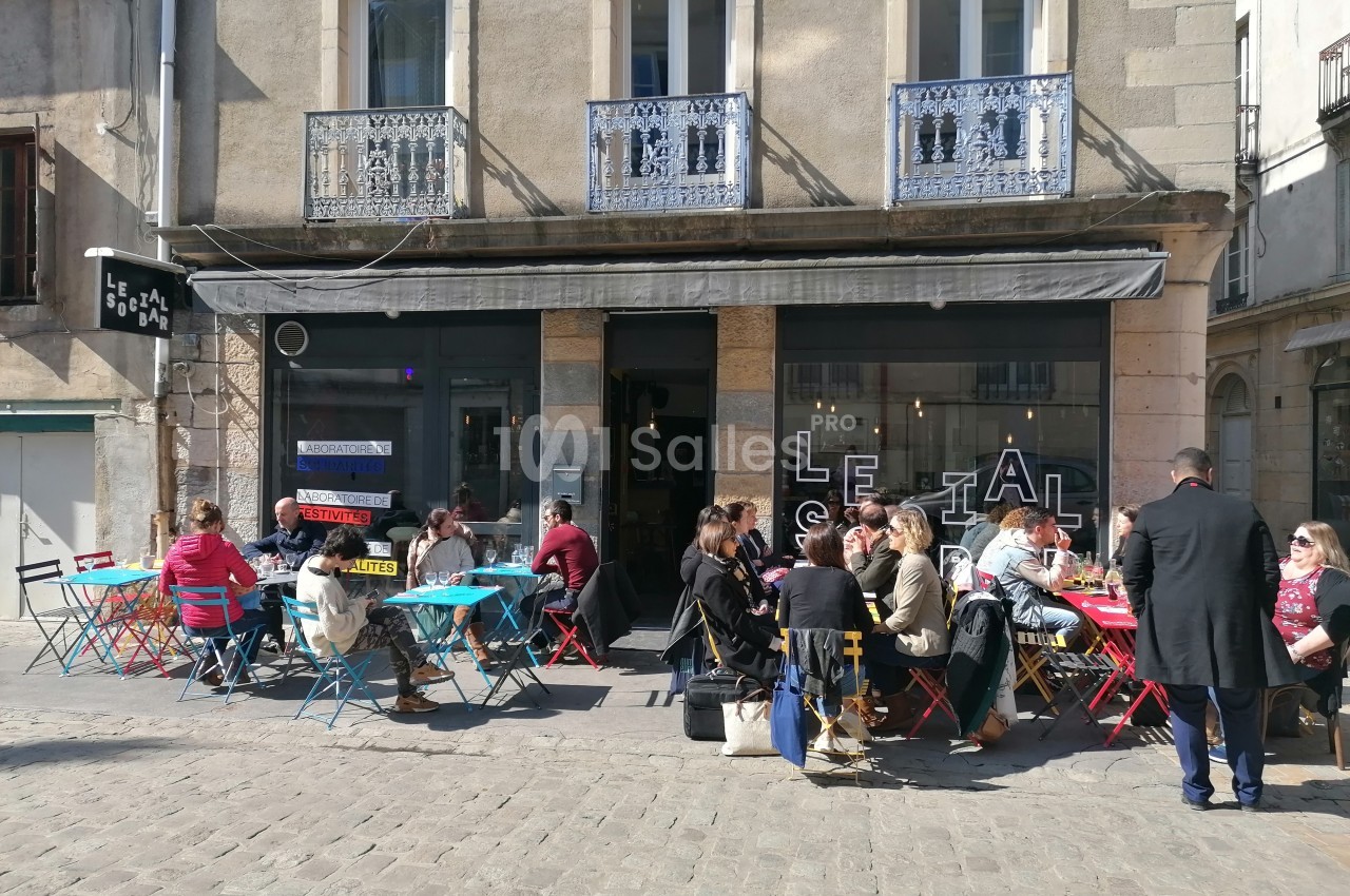 Social Bar Dijon - galerie - photo 1