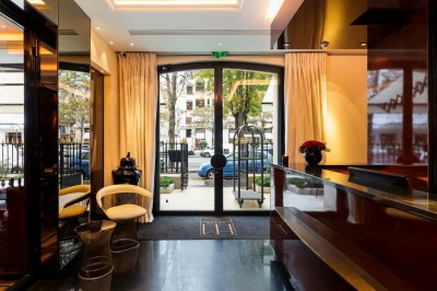 Hôtel Montaigne - photo 5