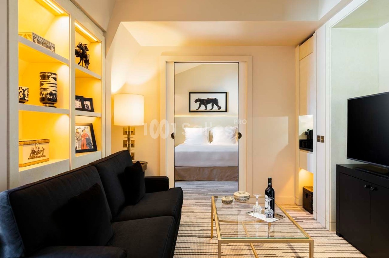 Hôtel Montaigne - galerie - photo 8