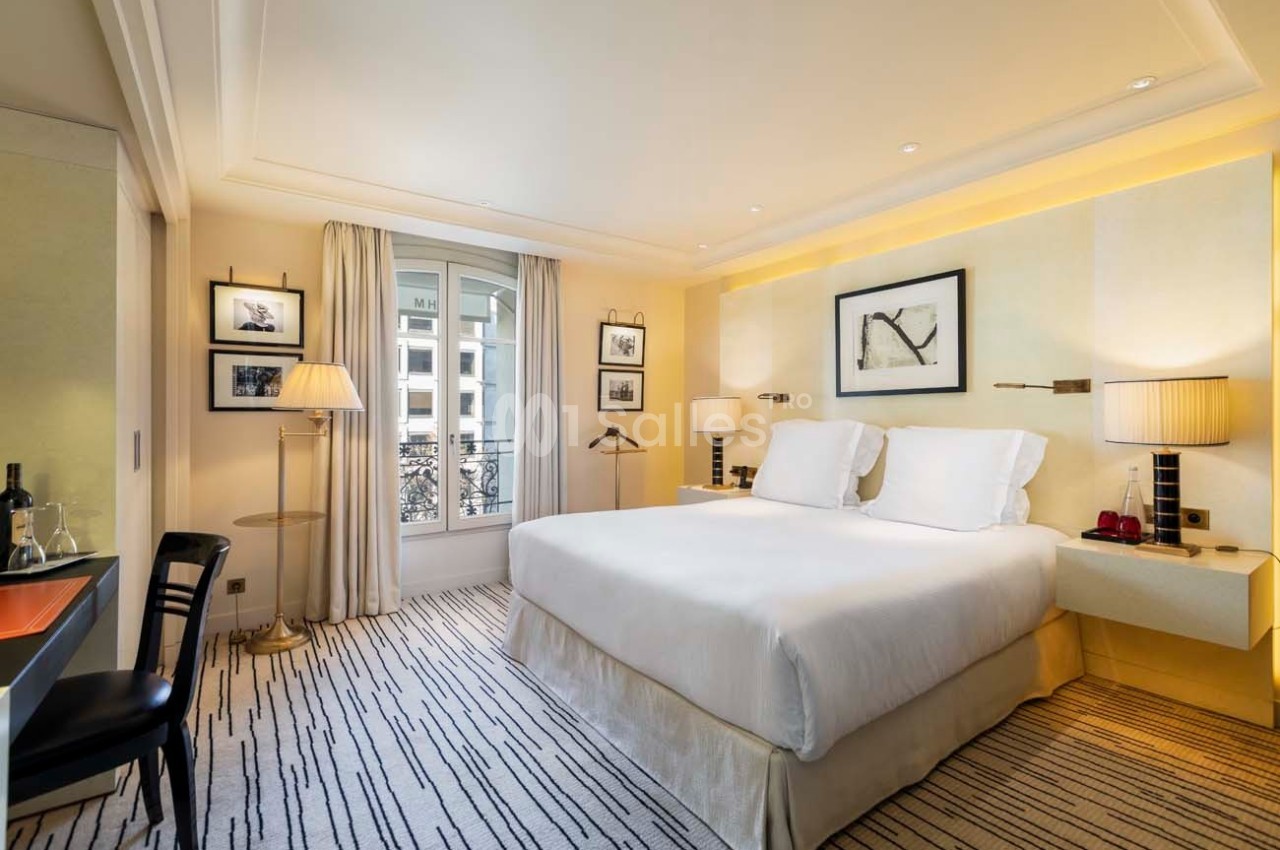 Hôtel Montaigne - galerie - photo 9