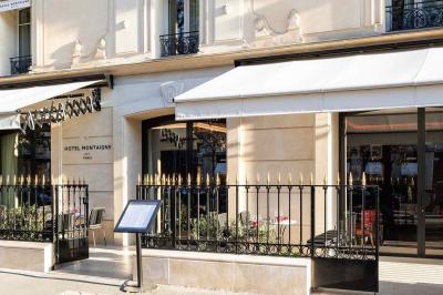 Hôtel Montaigne - photo 4