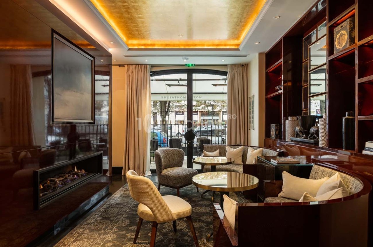 Hôtel Montaigne - galerie - photo 1