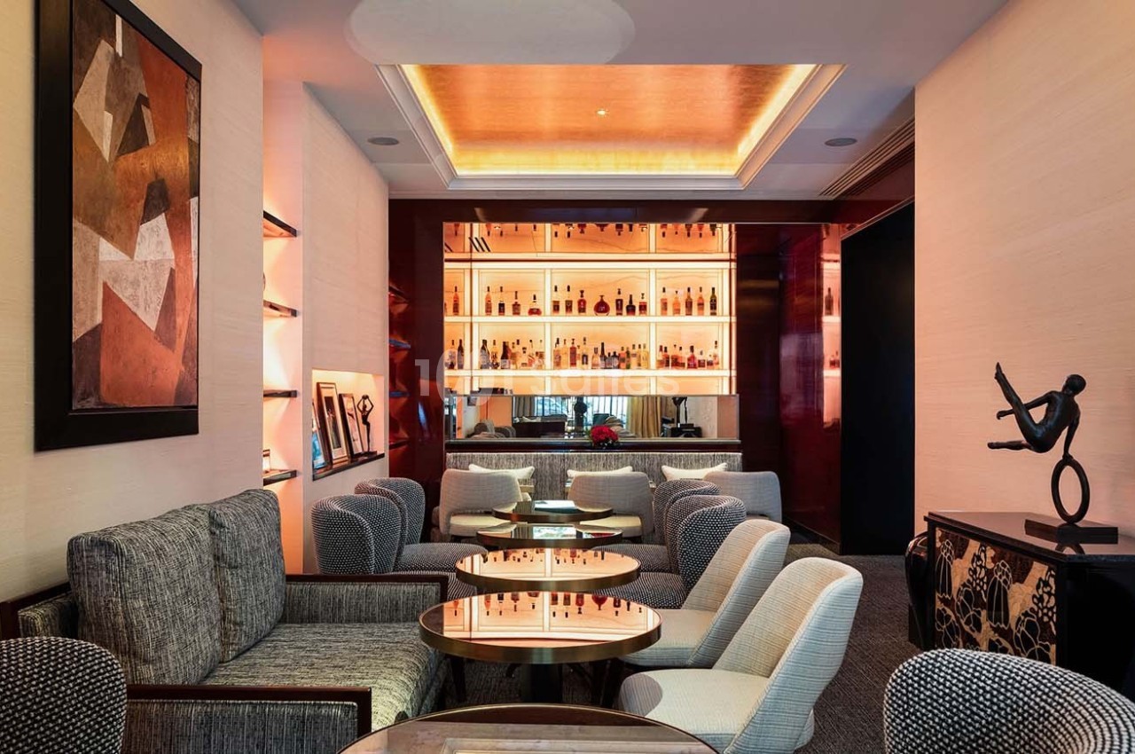 Hôtel Montaigne - galerie - photo 2