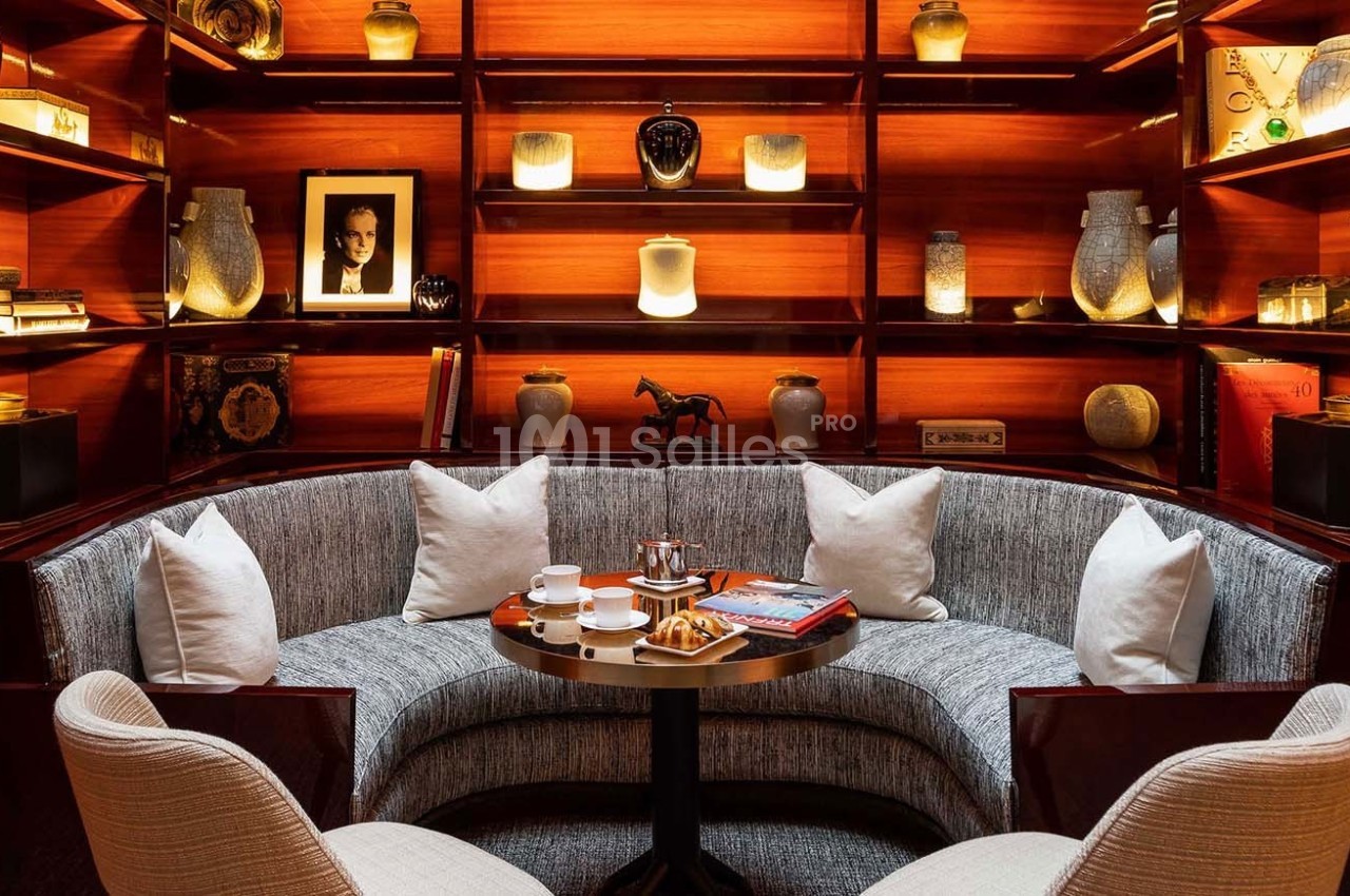 Hôtel Montaigne - galerie - photo 7