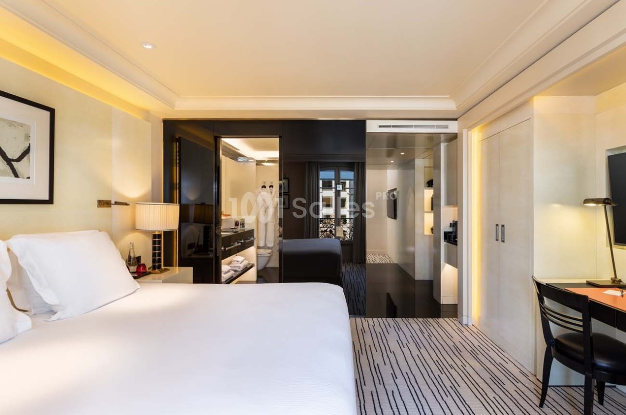 Hôtel Montaigne - galerie - photo 10