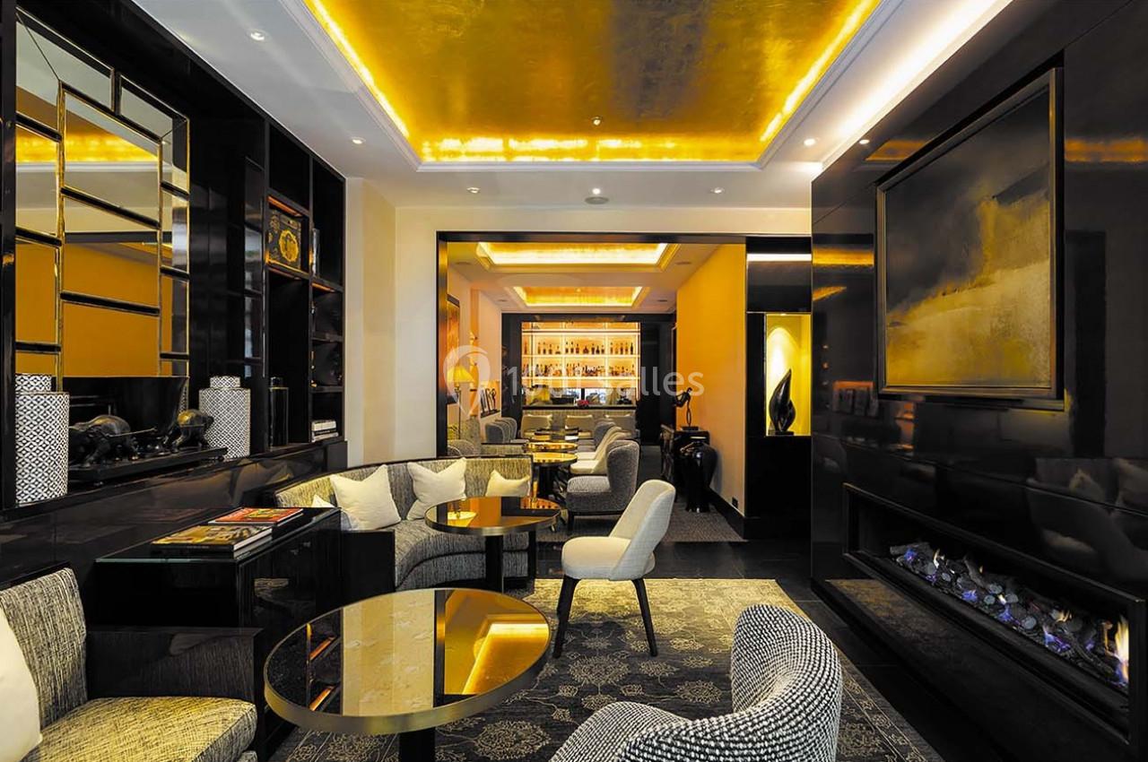 Hôtel Montaigne - galerie - photo 3