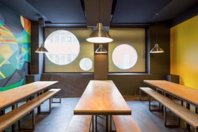 Gossima Ping Pong Bar - photo 5