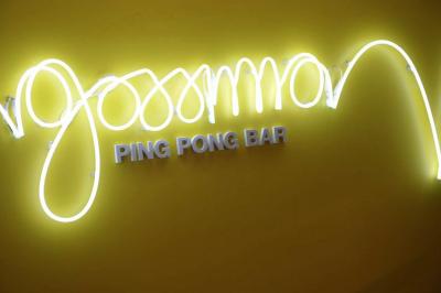 Gossima Ping Pong Bar - photo 2