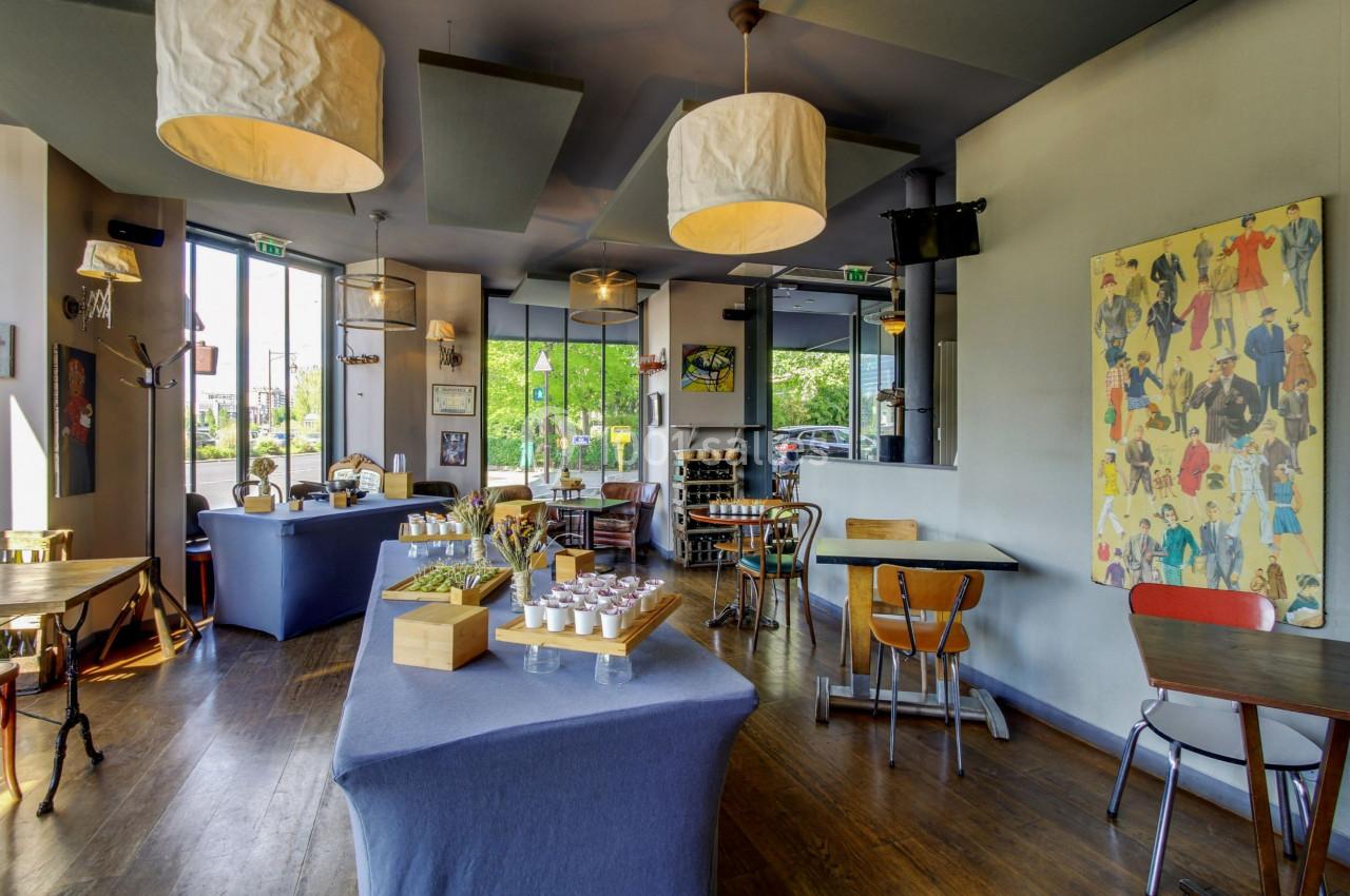 Bistrot Quai - galerie - photo 1