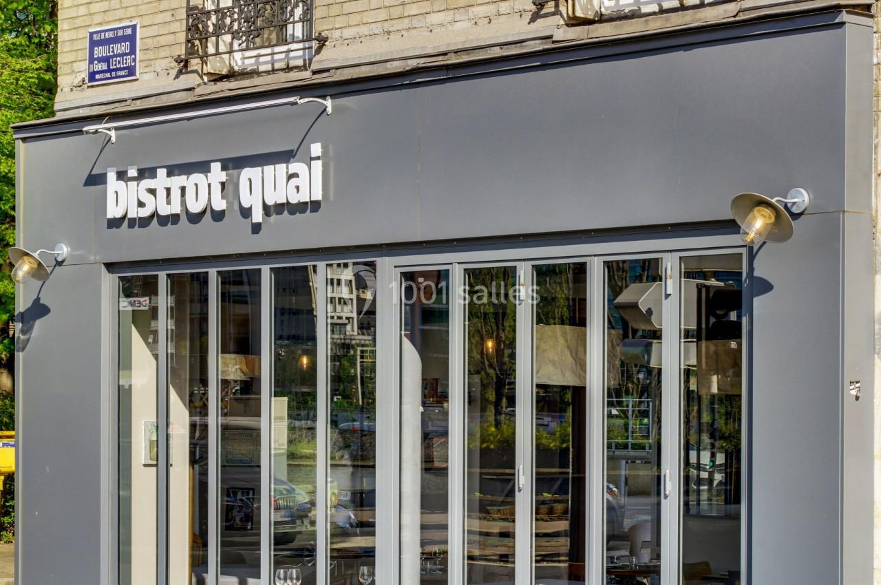 Bistrot Quai - galerie - photo 18