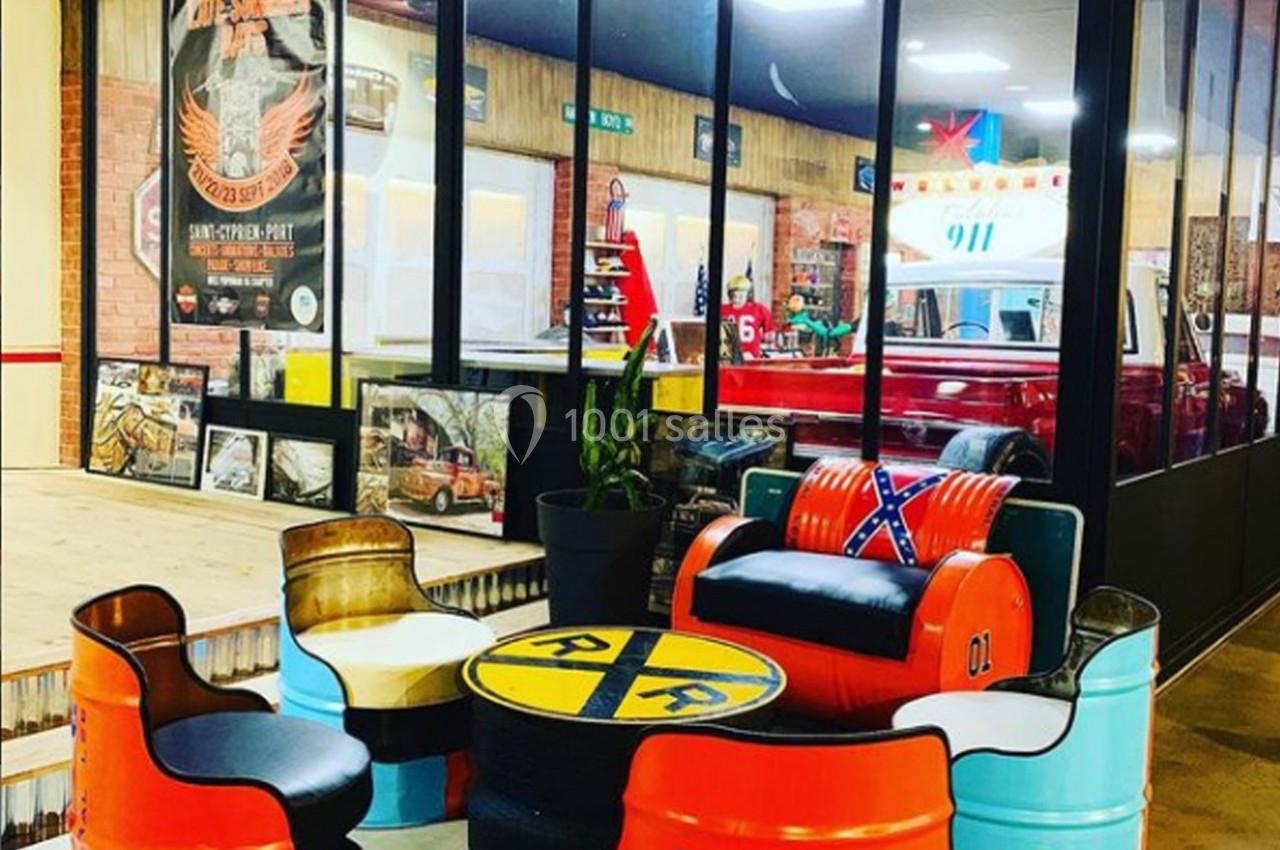 Location salle Perpignan (Pyrénées-Orientales) - Restaurant le 911 #2