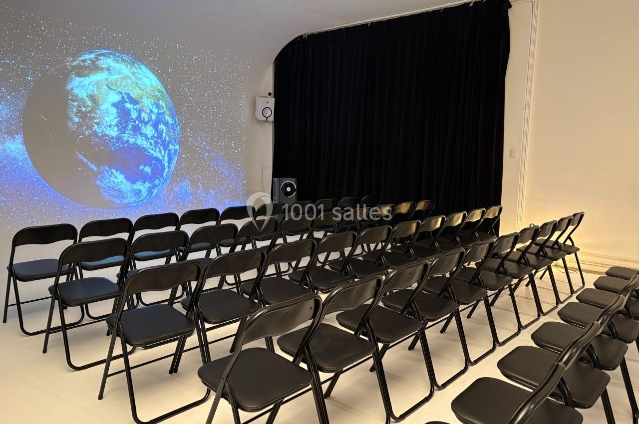 Location salle Paris 20 (Paris) - Studio 7 #1