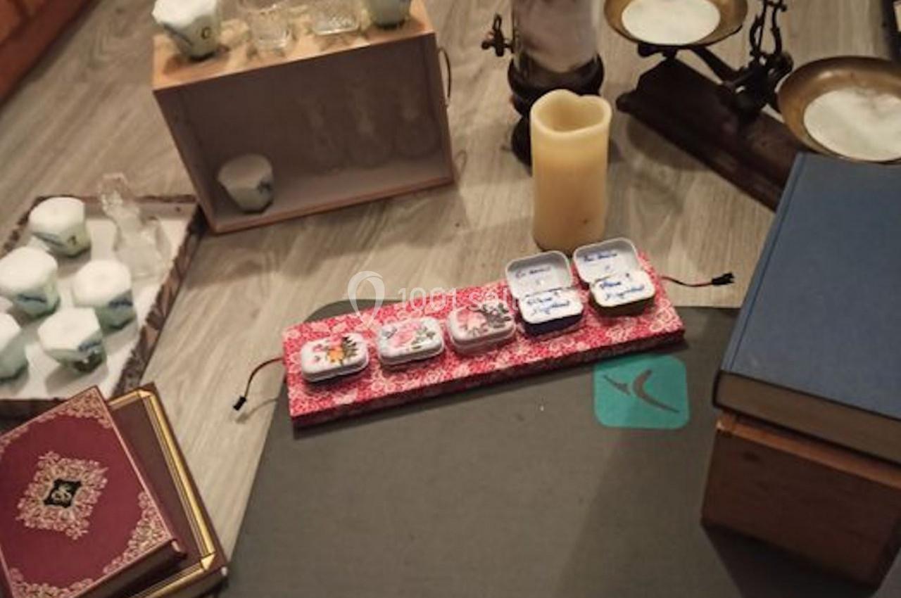 Photo Contes en erb #13