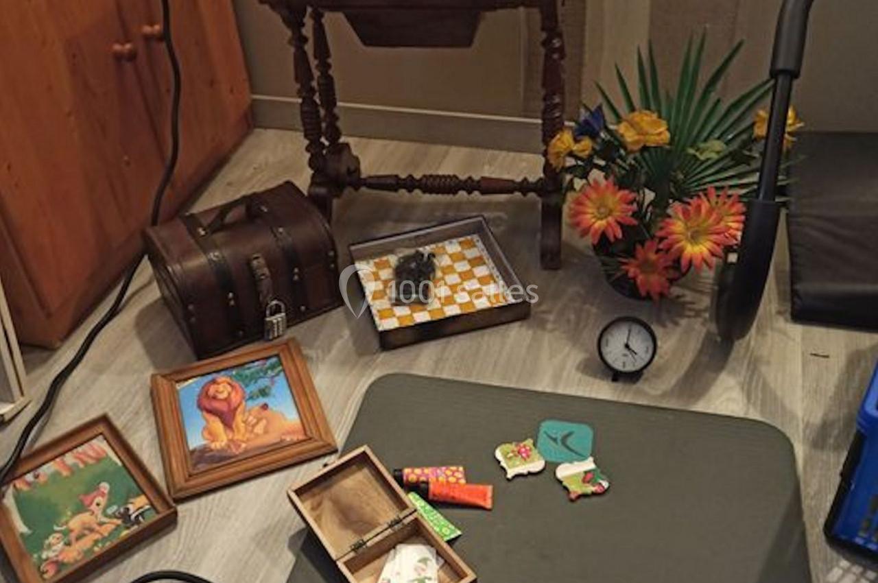 Photo Contes en erb #15