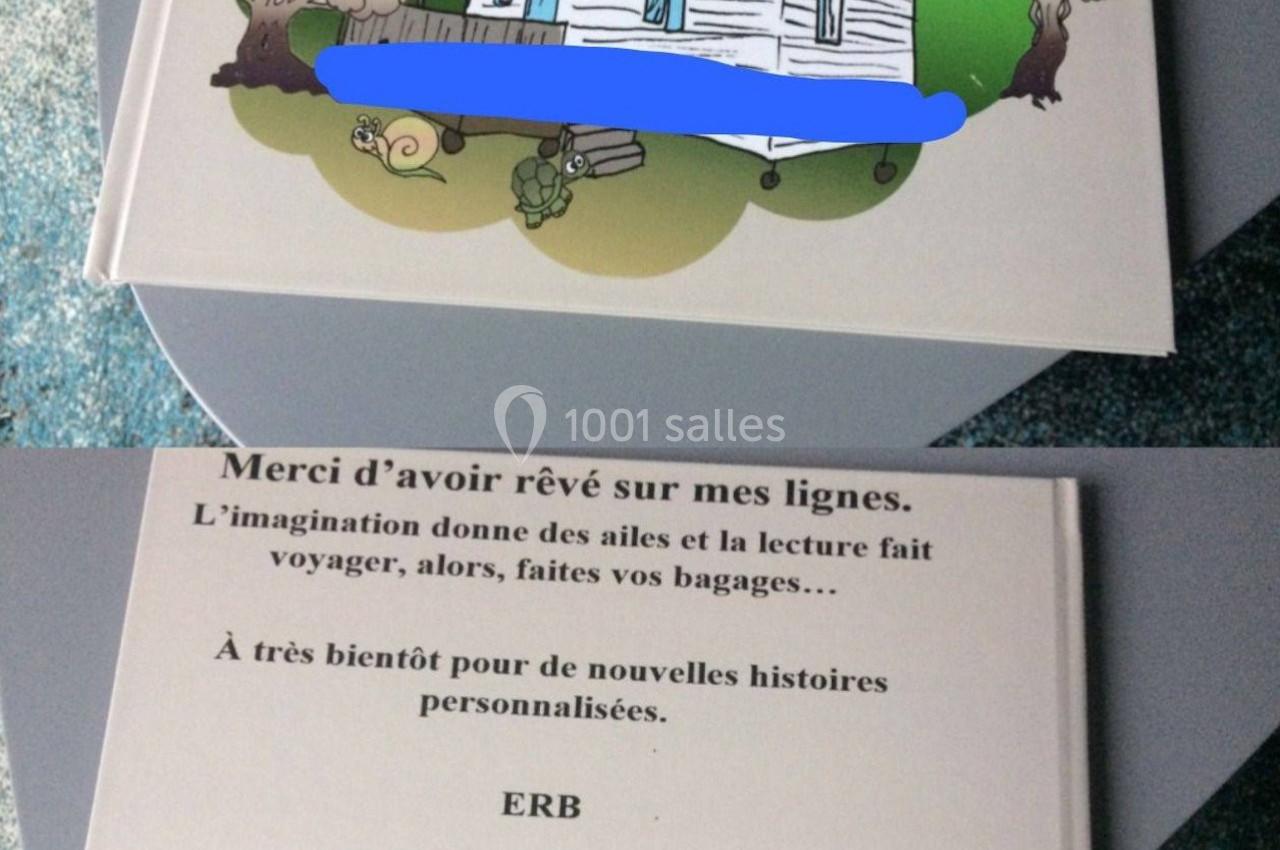 Photo Contes en erb #17