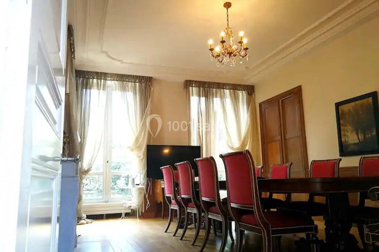 Château de St Brice - galerie - photo 3